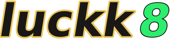luckk8 logo